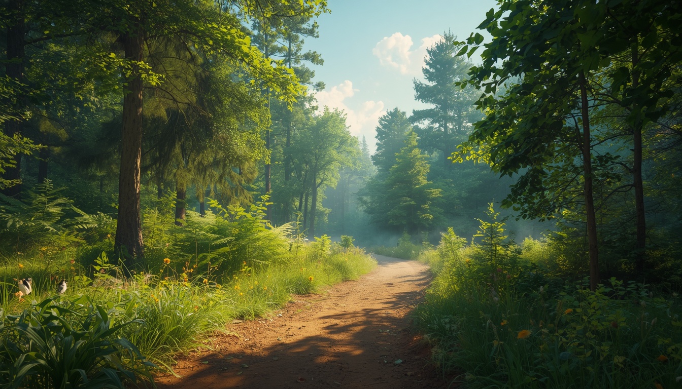 Morning trail walk with Forcenature group